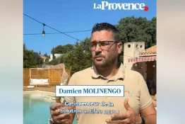 La Provence met en avant la solution antifeu REPLI pour sécuriser les habitations face aux incendies