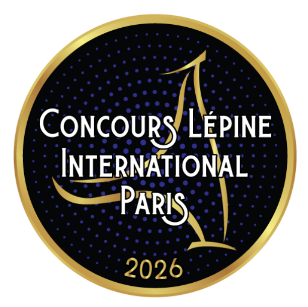 Médaille d’Or Concours Lépine International Paris 2026